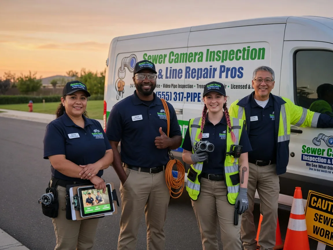 Sewer Line Repair company in Richmond, IL